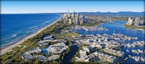 Welcome to Fun Paradise: The Grand Apartments on the Broadwater, Gold Coast